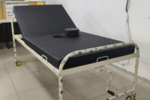 Commode Patient Bed