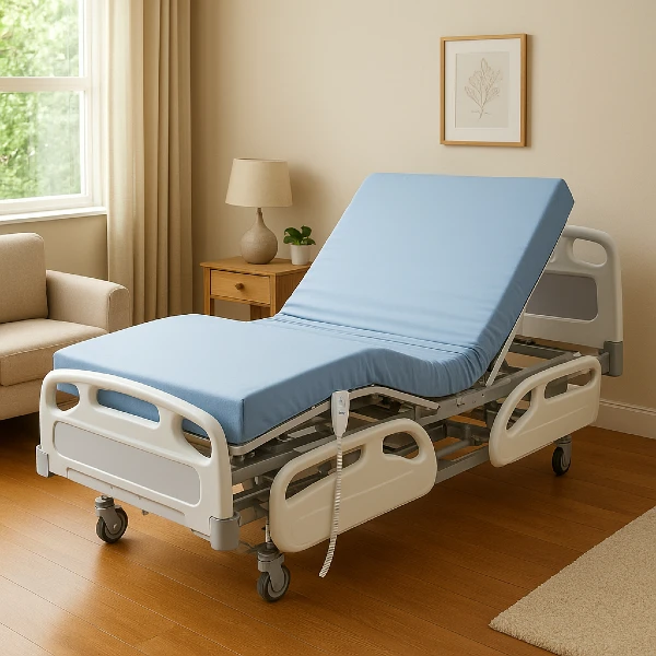 Electric Recliner Bed on Rent