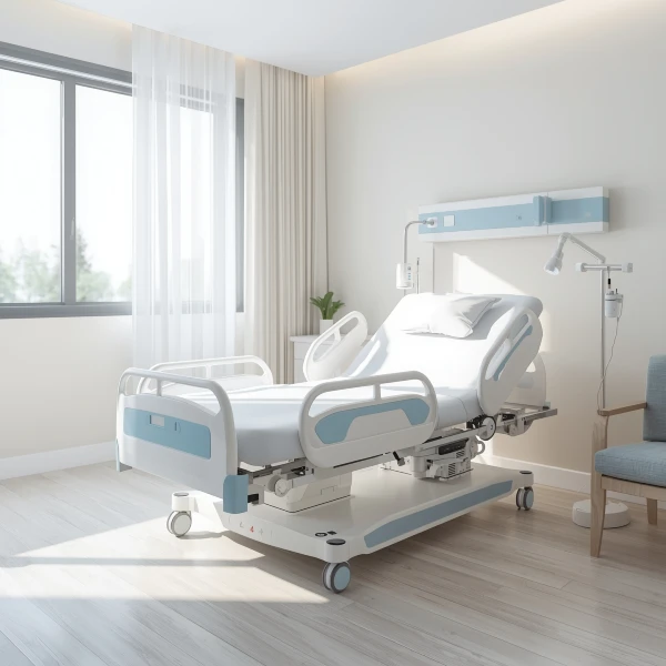 Hospital Bed on Rent in Gurgaon