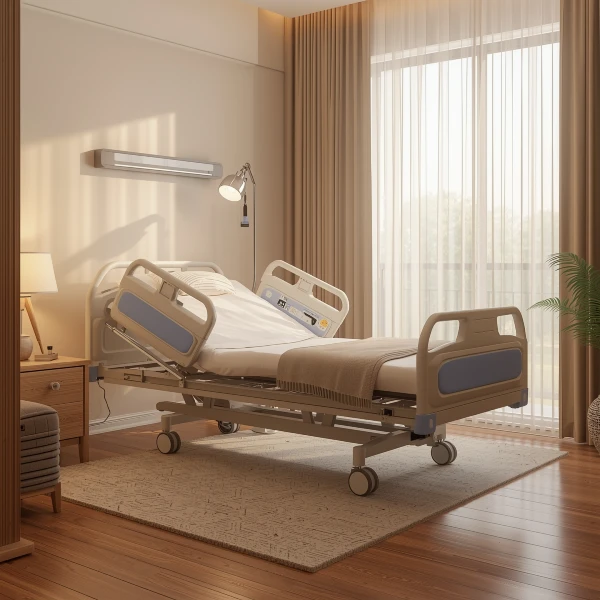 Hospital Bed on Rent in Noida