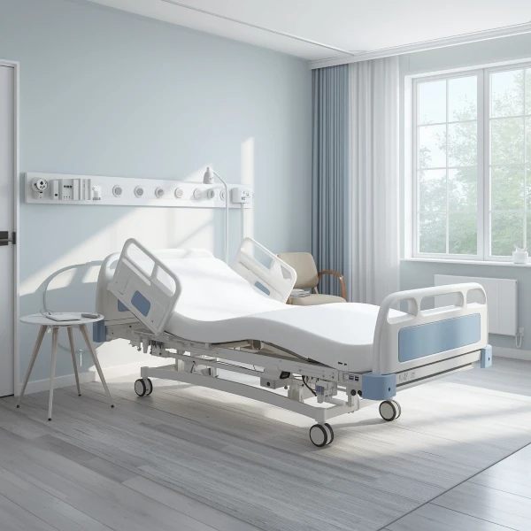 ICU Bed on Rent in Gurgaon
