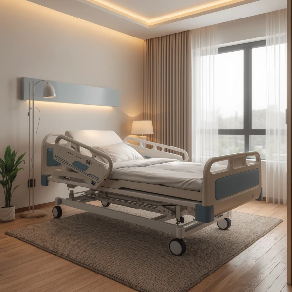 ICU Beds on Rent in Noida