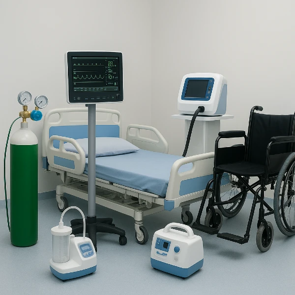 Medical Equipment in Delhi NCR
