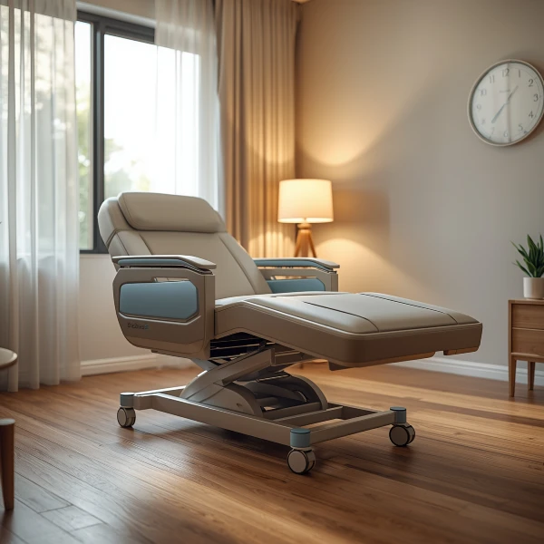 Motorised Recliner Bed on Rent in Gurgaon