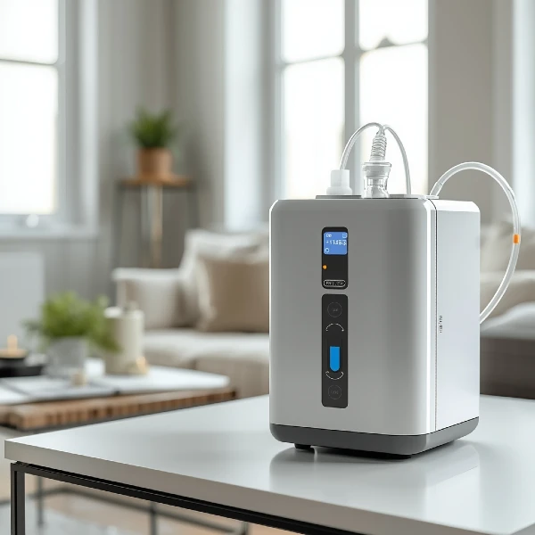 Oxygen Concentrator on Rent in Delhi