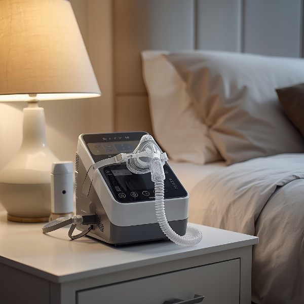 Rent BiPAP Machine in Delhi