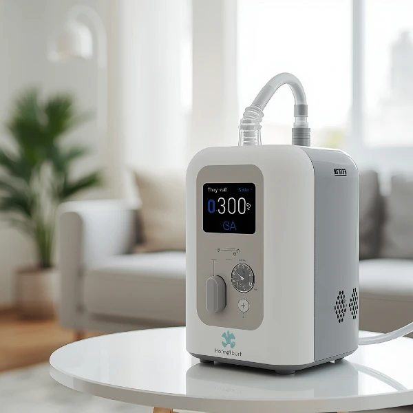 Rent Oxygen Concentrator in Delhi
