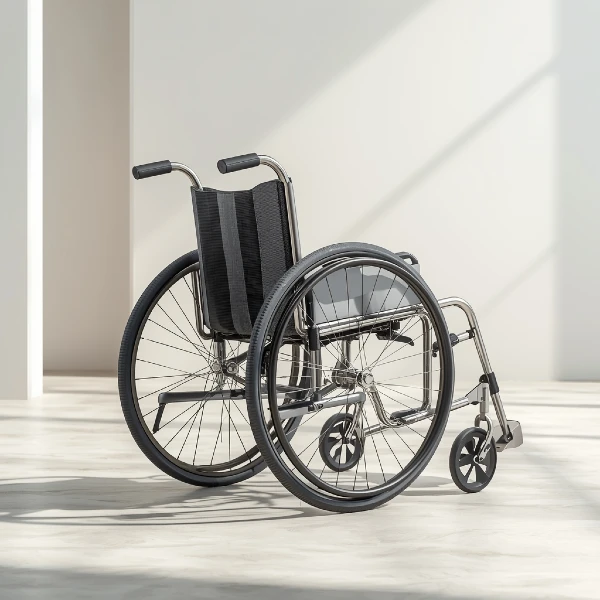 Wheelchair on Rent in Delhi NCR