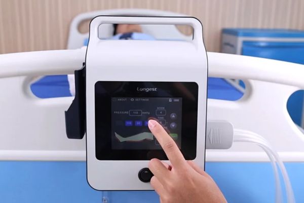 DVT Pump LGT 2200DVT