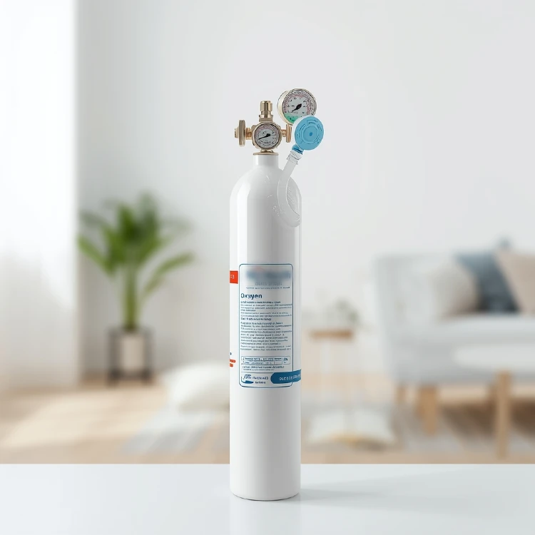 Oxygen Cylinder on Rent in Delhi