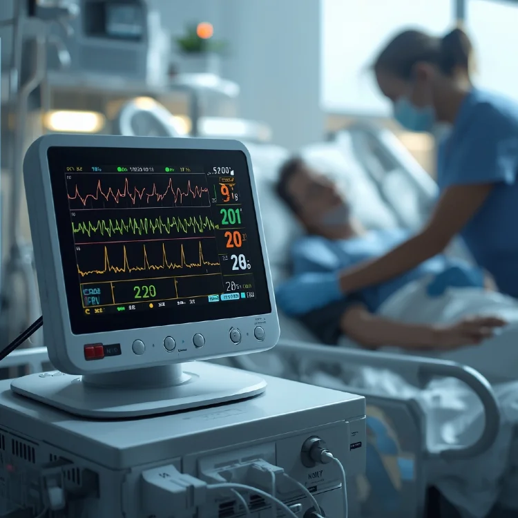 Patient Monitor on Rent