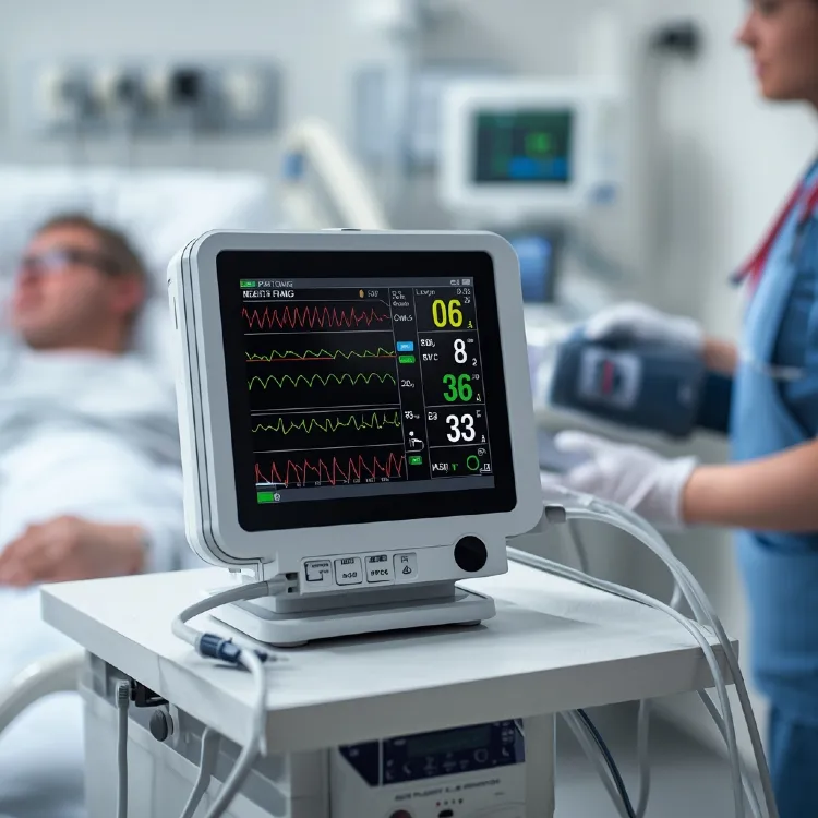 Patient Monitoring System