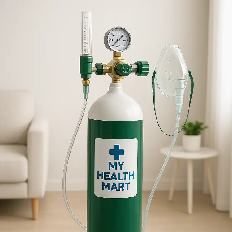 Rent Oxygen Cylinder in Delhi