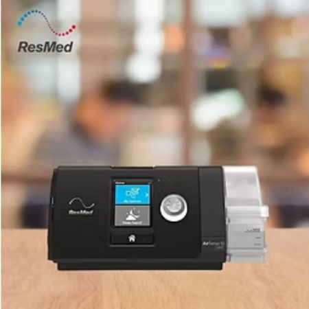 ResMed AirSense 10 CPAP Machine