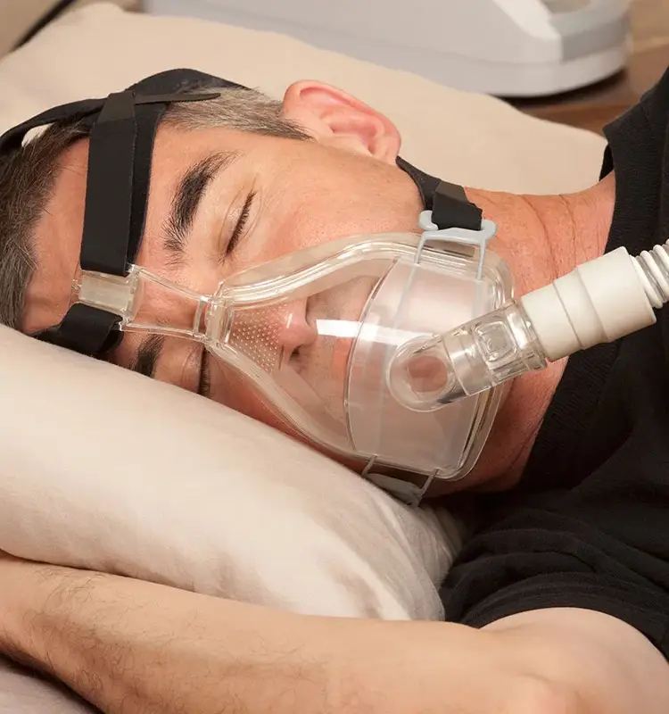 Sleep Study Test