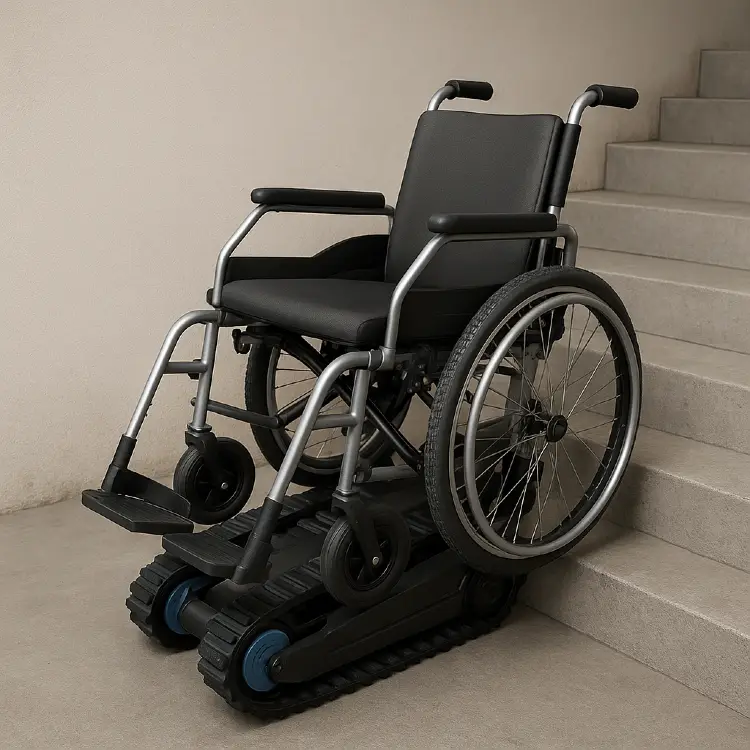 Stair Climbing Wheelchair for Rent
