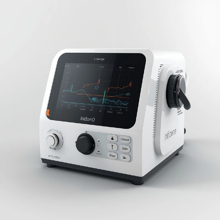 Ventilator Machine on Rent