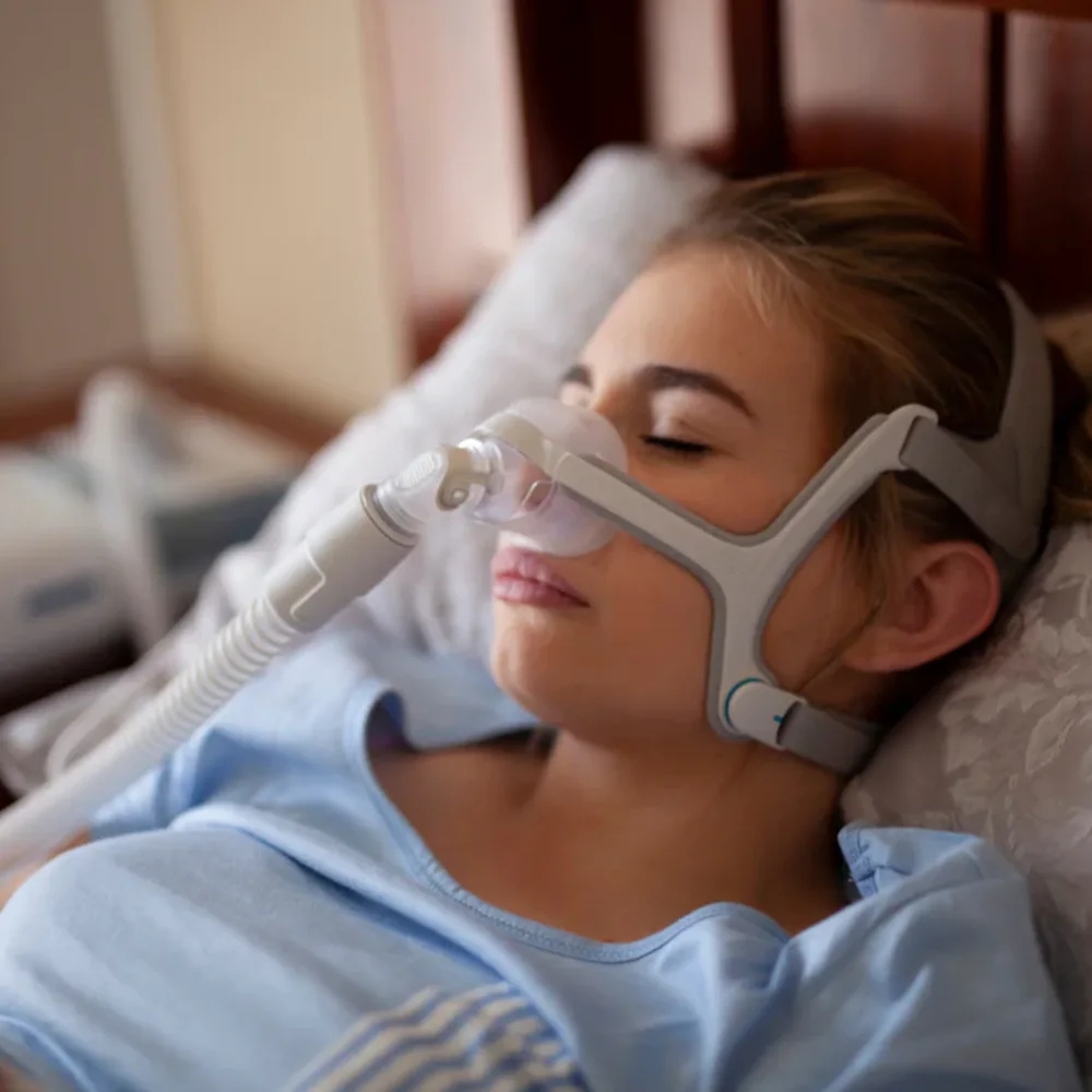sleep apnea test