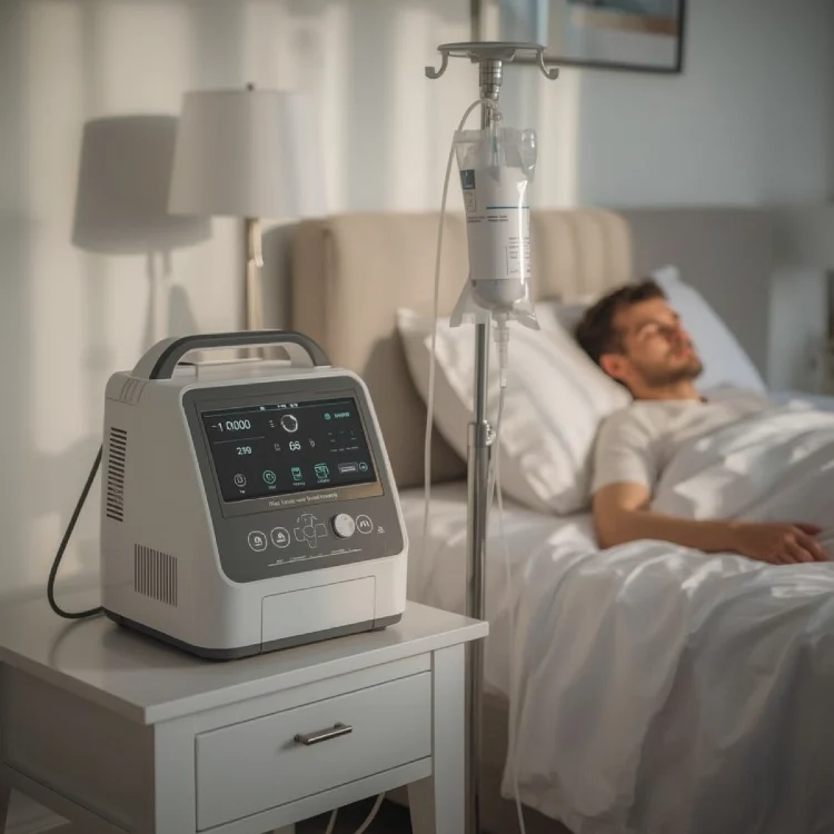 Infusion Pump on Rent
