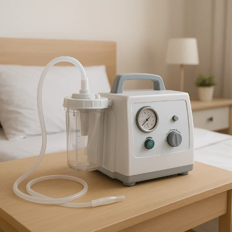 Suction Machine on Rent