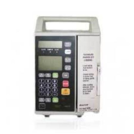baxter infusion pumps