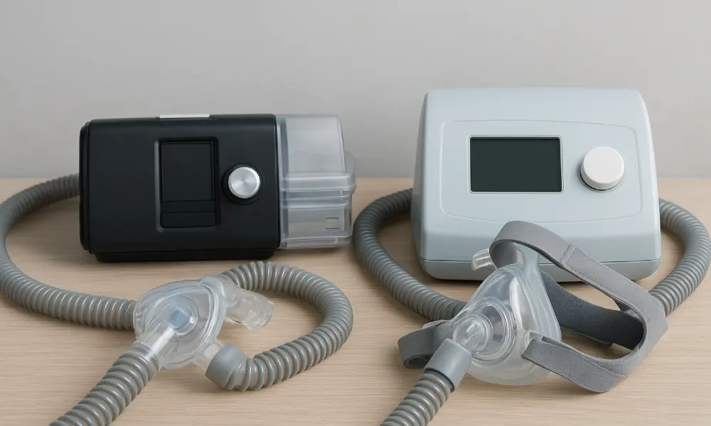 Difference Between CPAP and BiPAP Machine