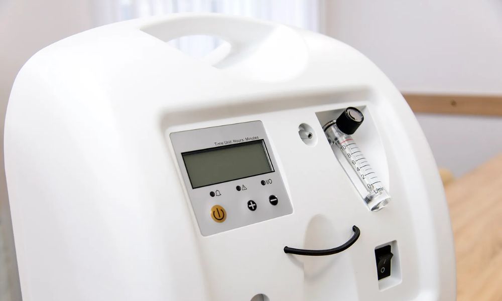 How to Use an Oxygen Concentrator Safely at Home