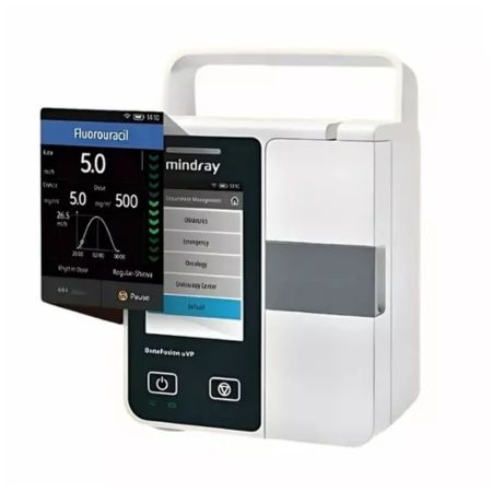 mindray infusion pump