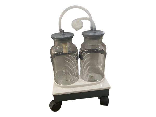 Technocare Suction Machine