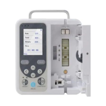 volumetric infusion pump