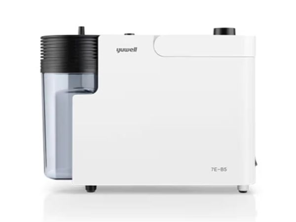 yuwell electric suction apparatus