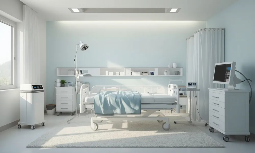 What Is a Home ICU Setup