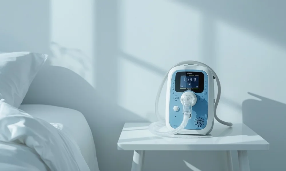 Benefits of Using a BiPAP Machine