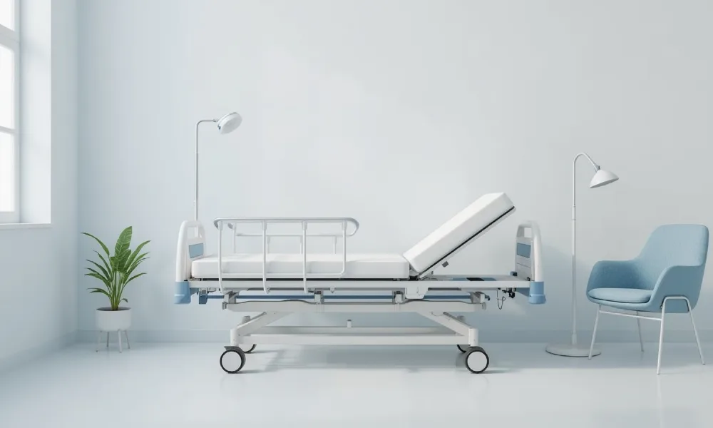 Best Hospital Bed Options for Home Use
