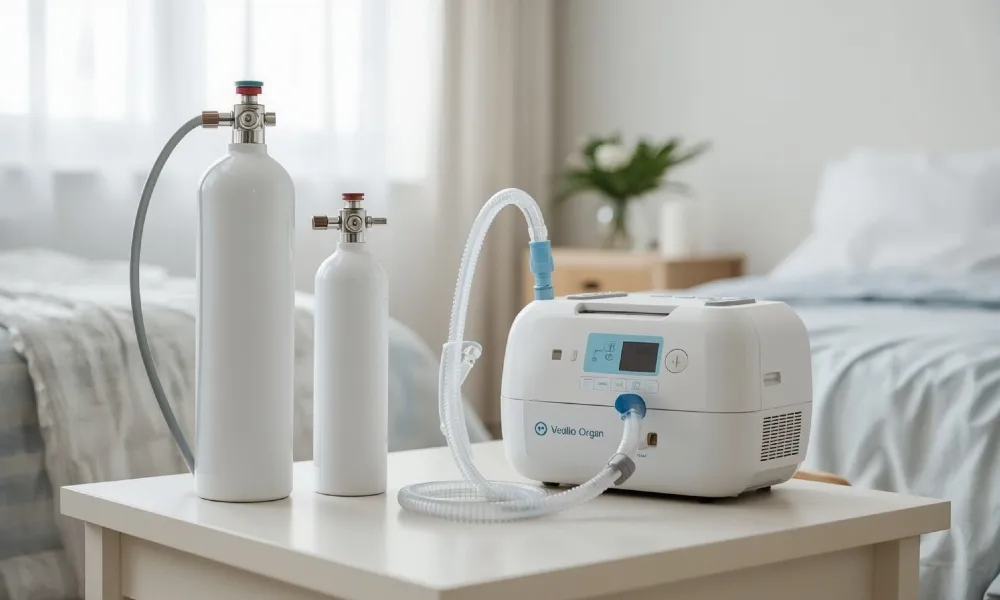 What are the Alternatives to Oxygen Concentrators?