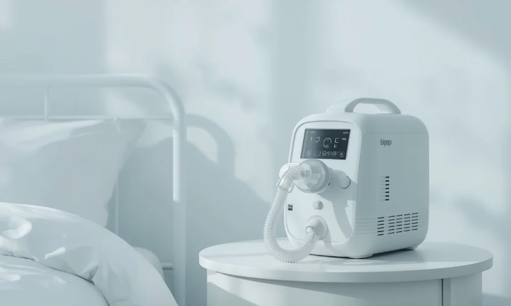 What are the Benefits of Using a BiPAP Machine