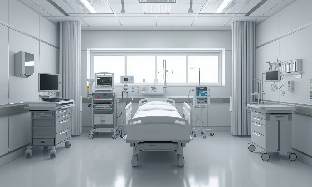 What Equipment is Required in an ICU?