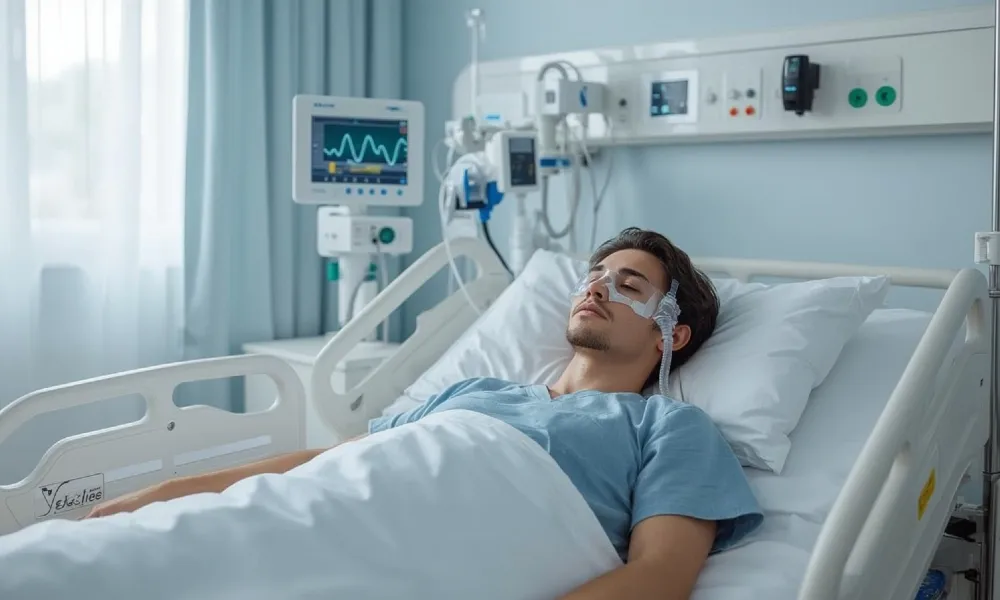 When Do Doctors Recommend Long-Term Ventilator Support?