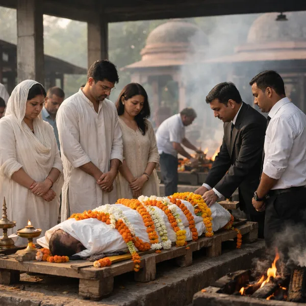 Cremation Services