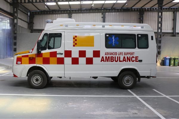 Emergency Ambulance