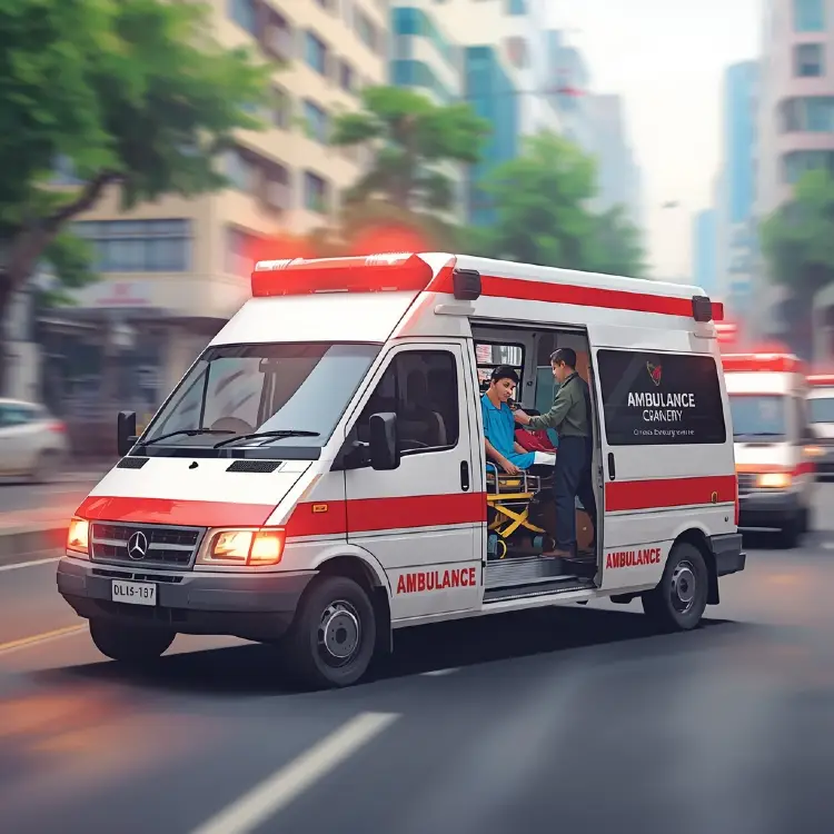Ambulance Services