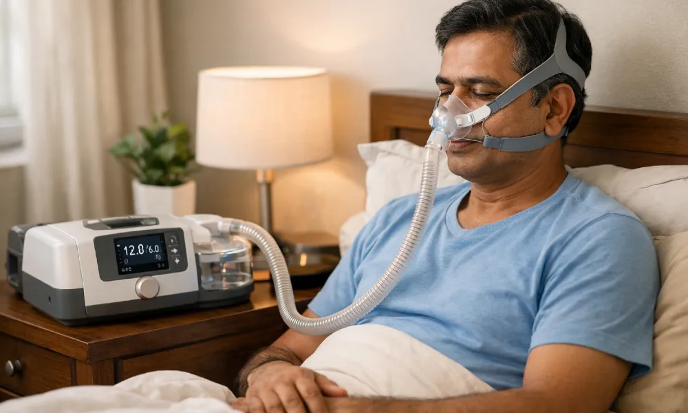 BiPAP Machine Rental vs Purchase: Which is Best?