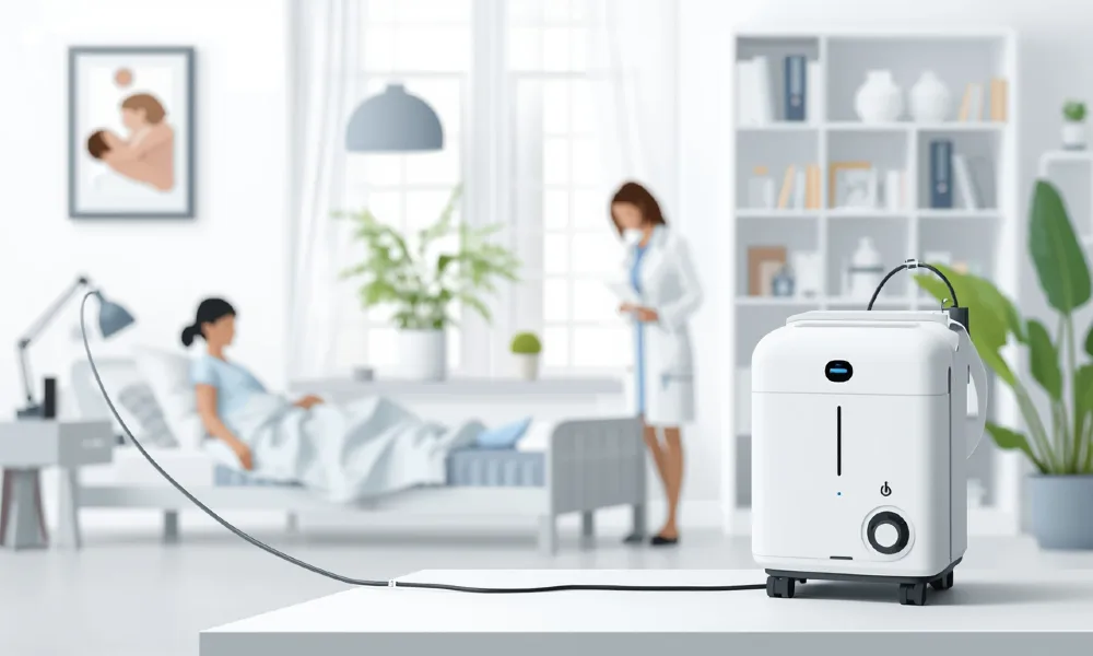 Oxygen Concentrator Dealers in Delhi