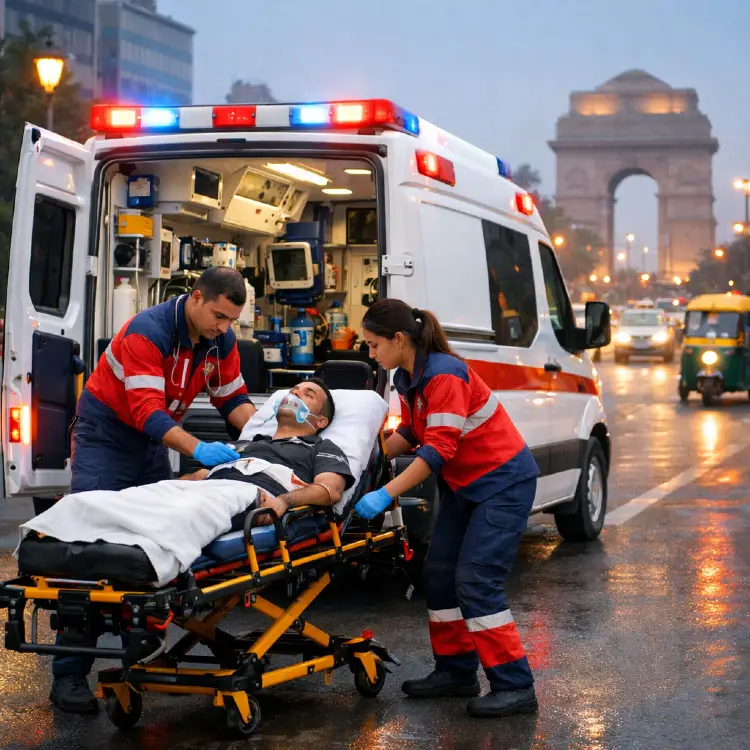 Private Ambulance Services