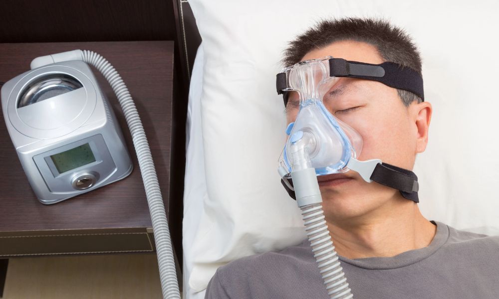 BiPAP Therapy at Home