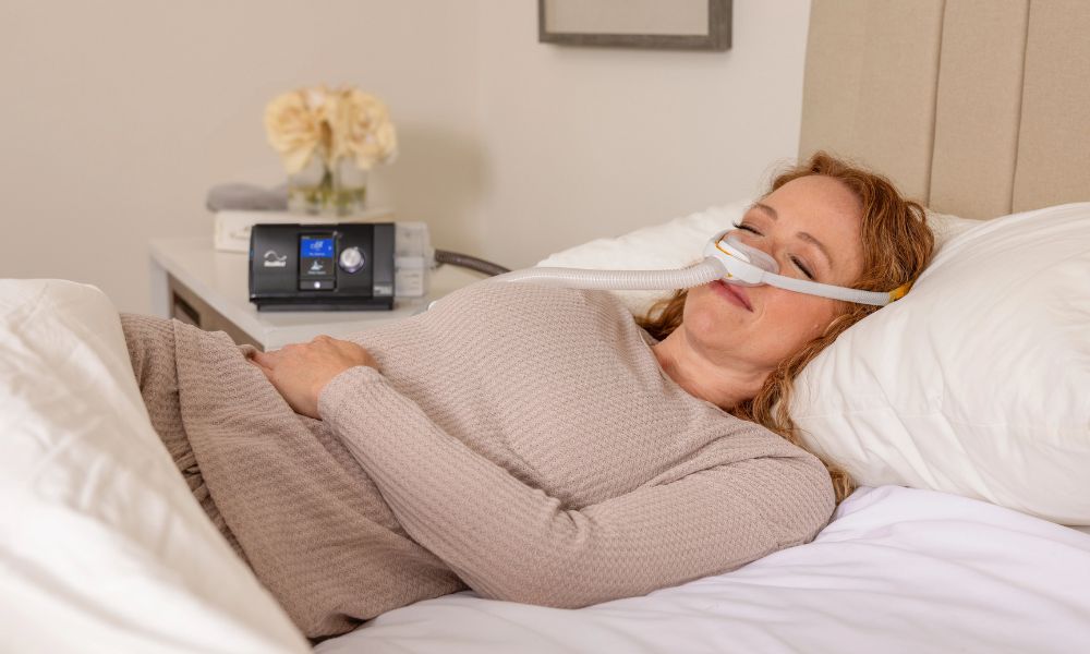 CPAP Therapy
