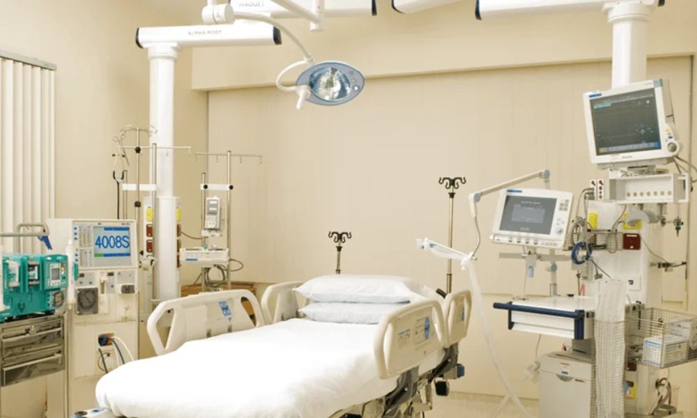 ICU Setup at Home Delhi