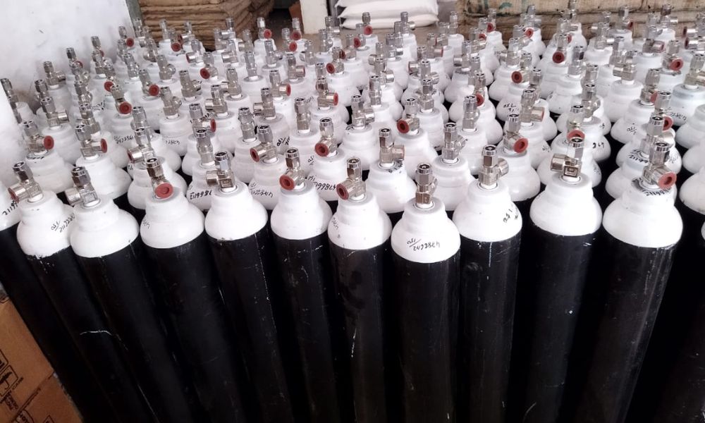 top Oxygen Cylinder Suppliers in Delhi